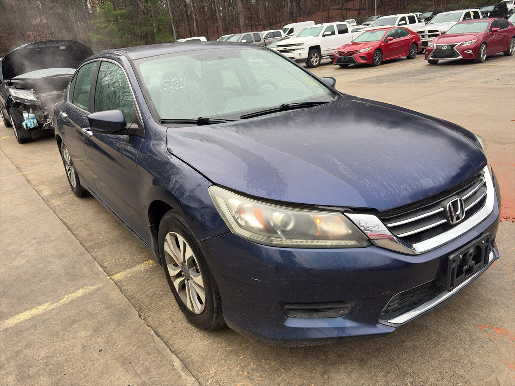 Used 2013 Honda Accord LX