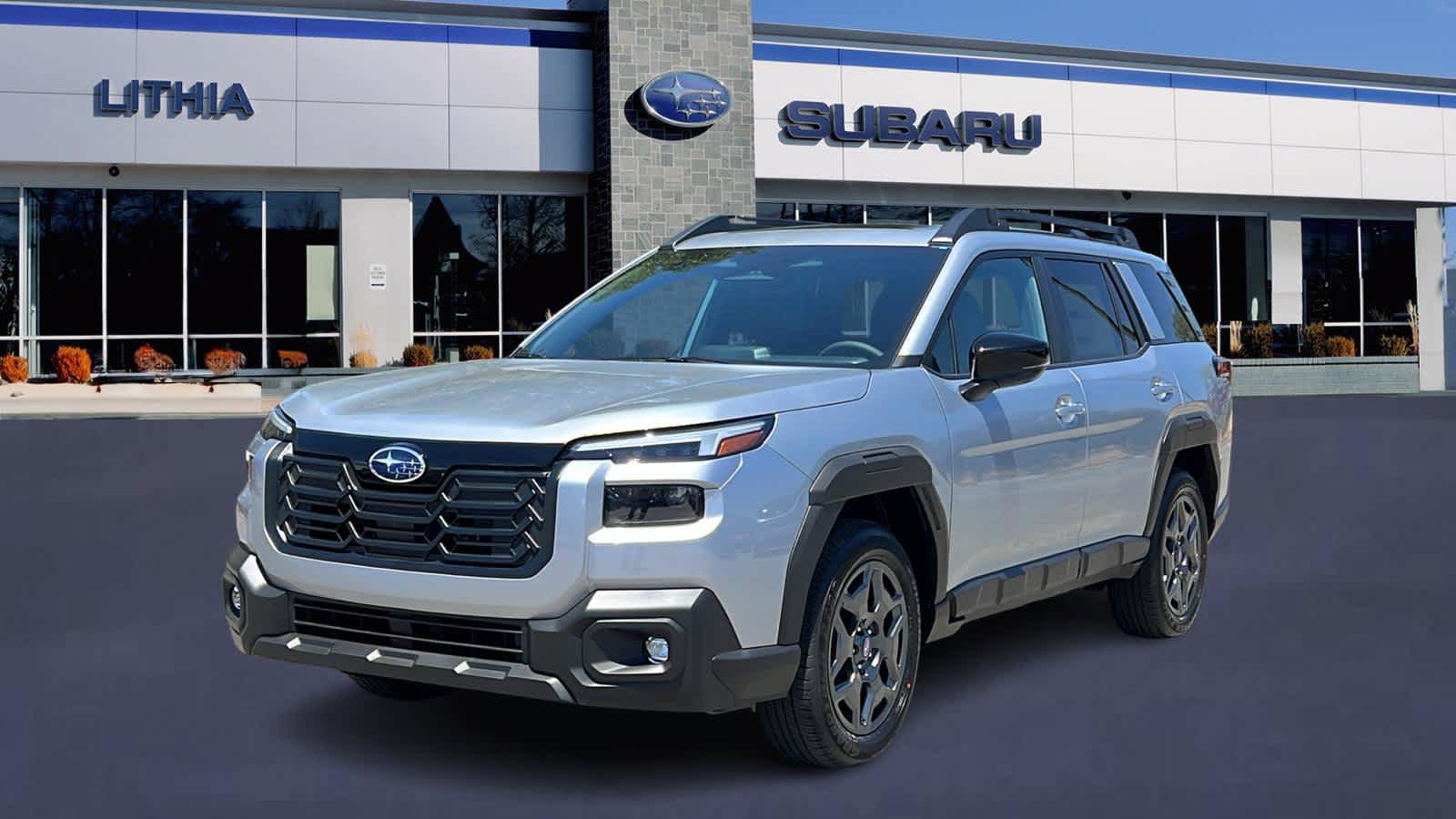 New 2026 Subaru Outback Premium