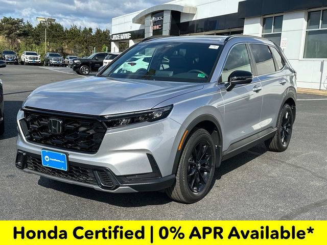 Used 2025 Honda CR-V Sport image 4