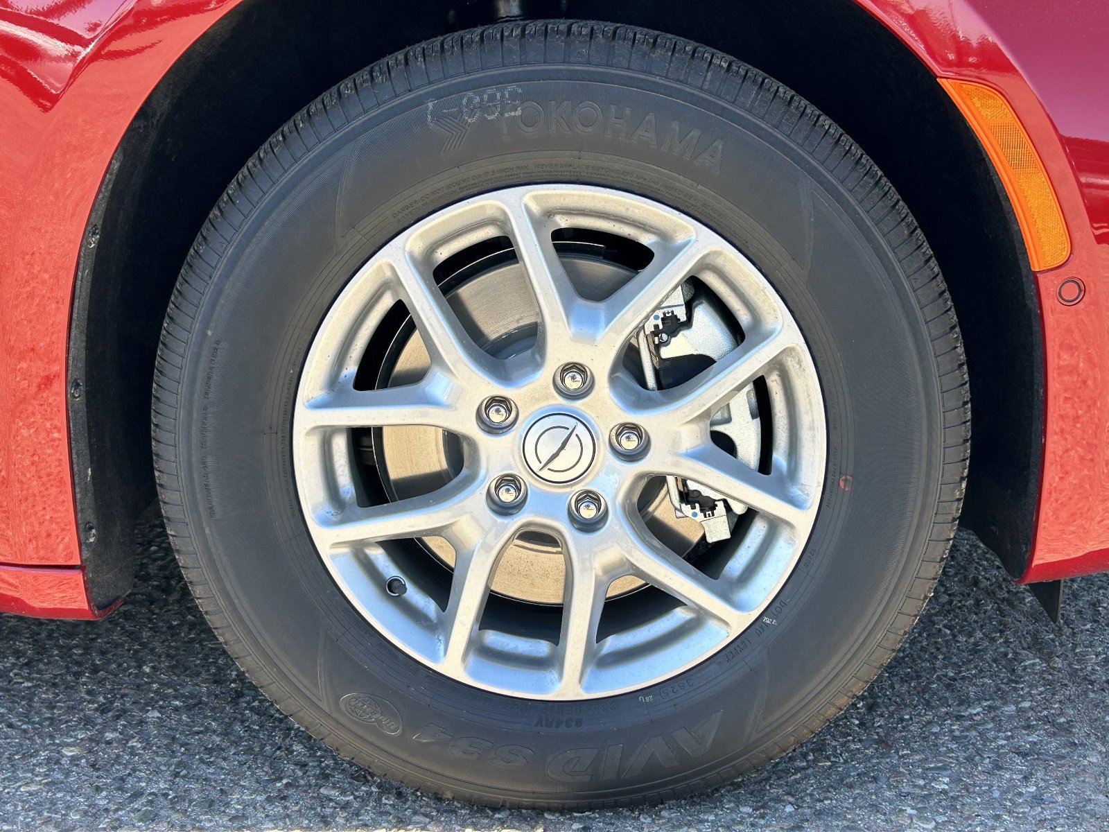 New 2026 Chrysler Pacifica Select image 6