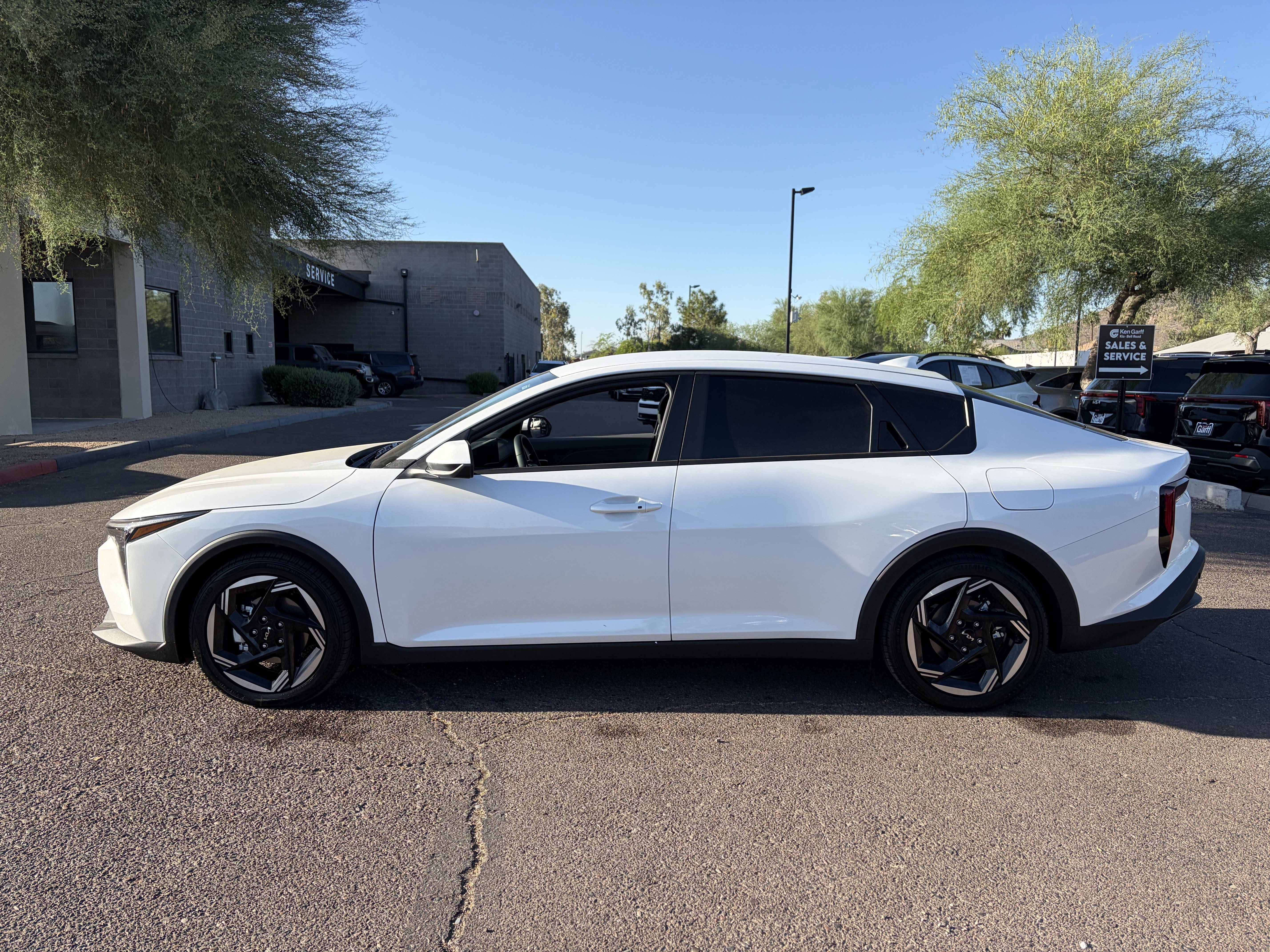 New 2026 Kia K4 EX FWD image 5