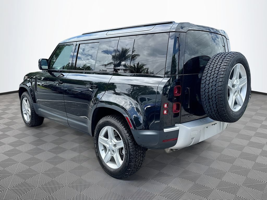 Used 2020 Land Rover Defender 110 HSE AWD/4WD image 8