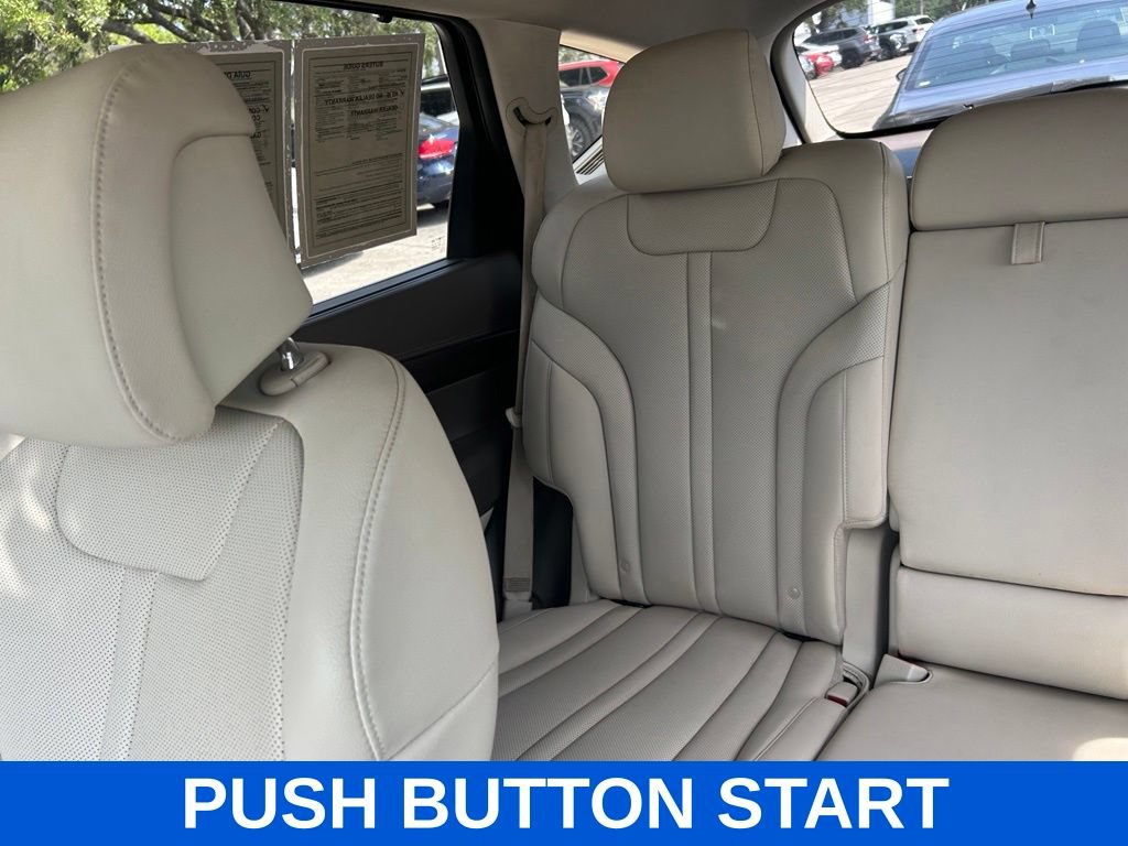 Used 2023 Genesis GV80 3.5T AWD/4WD image 13