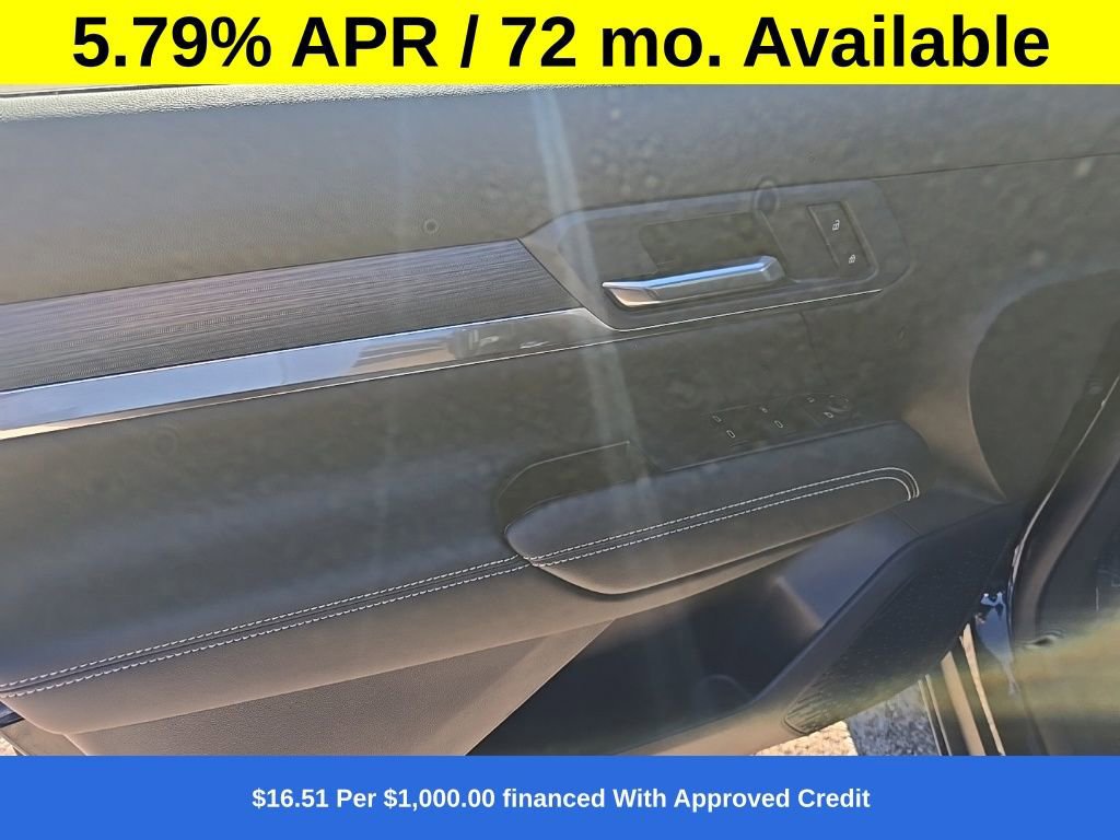 New 2026 GMC Terrain Elevation w/ Black Edition image 18