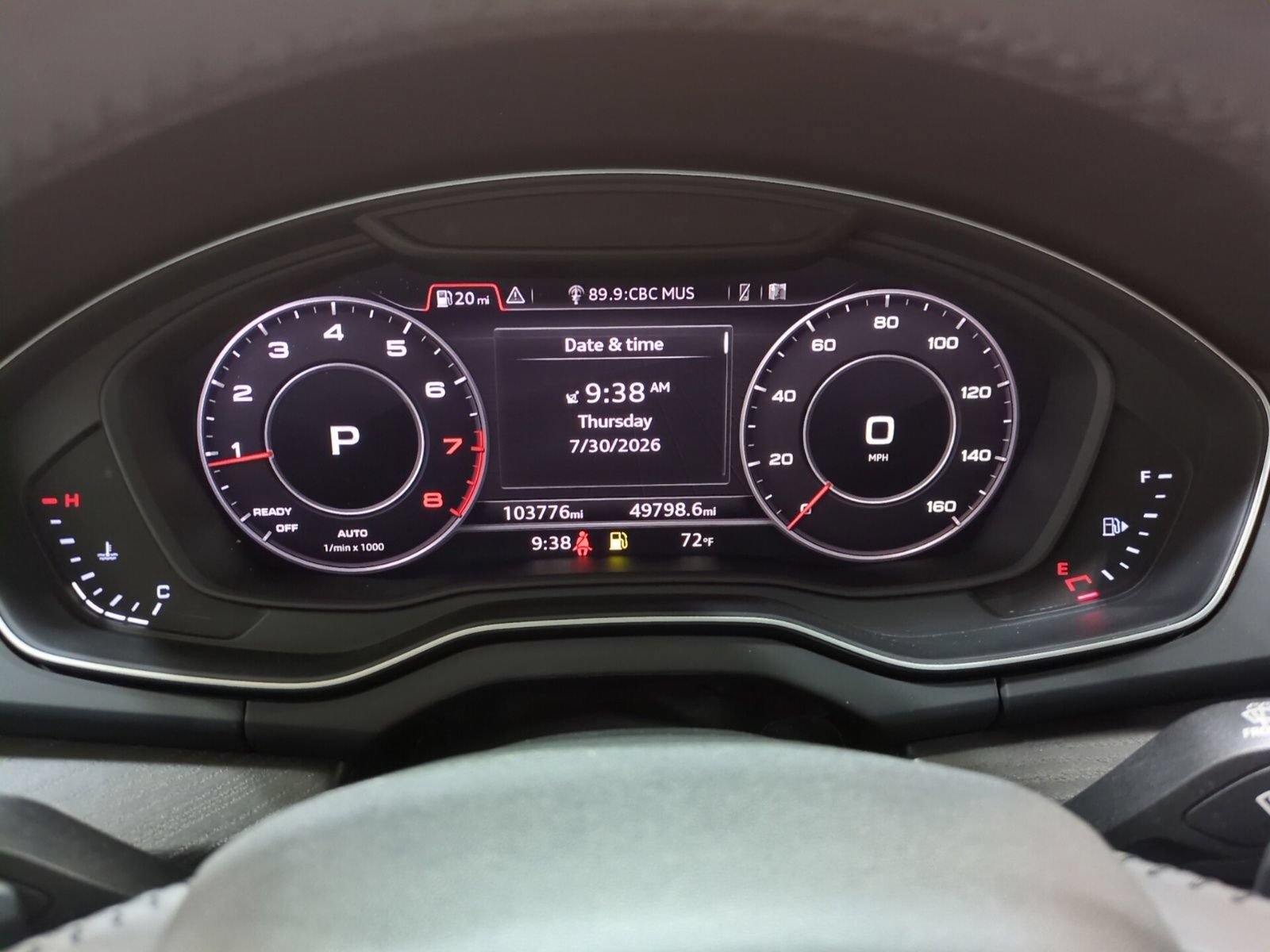 Used 2020 Audi Q5 2.0T Premium Plus w/ Premium Plus Package AWD/4WD image 23