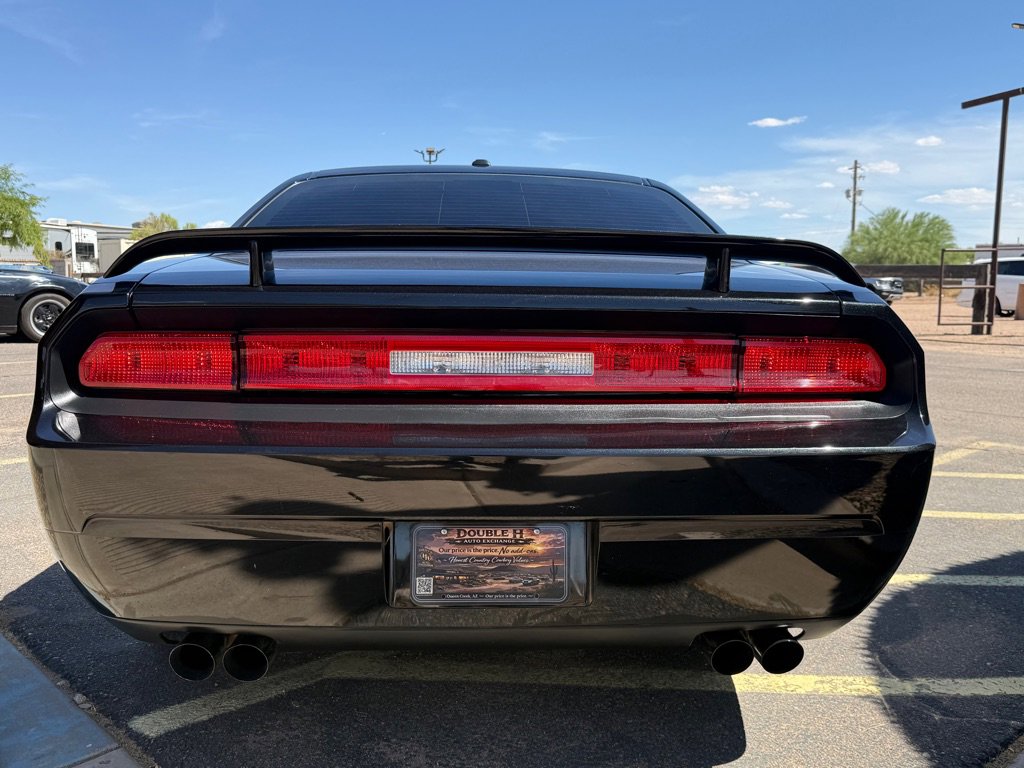 Used 2010 Dodge Challenger R/T RWD image 7