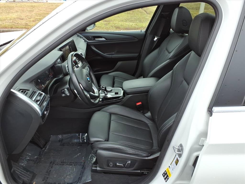 Used 2024 BMW X3 xDrive30i w/ Convenience Package image 26