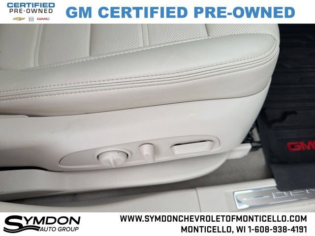 Certified 2023 GMC Acadia Denali w/ Denali Technology Package image 28