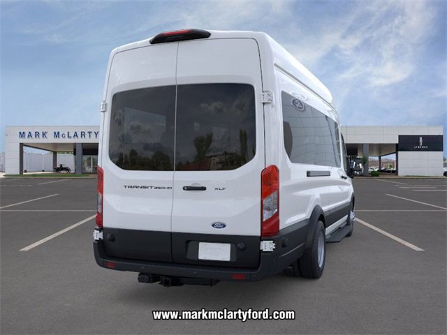 New 2026 Ford Transit 350 XLT image 8