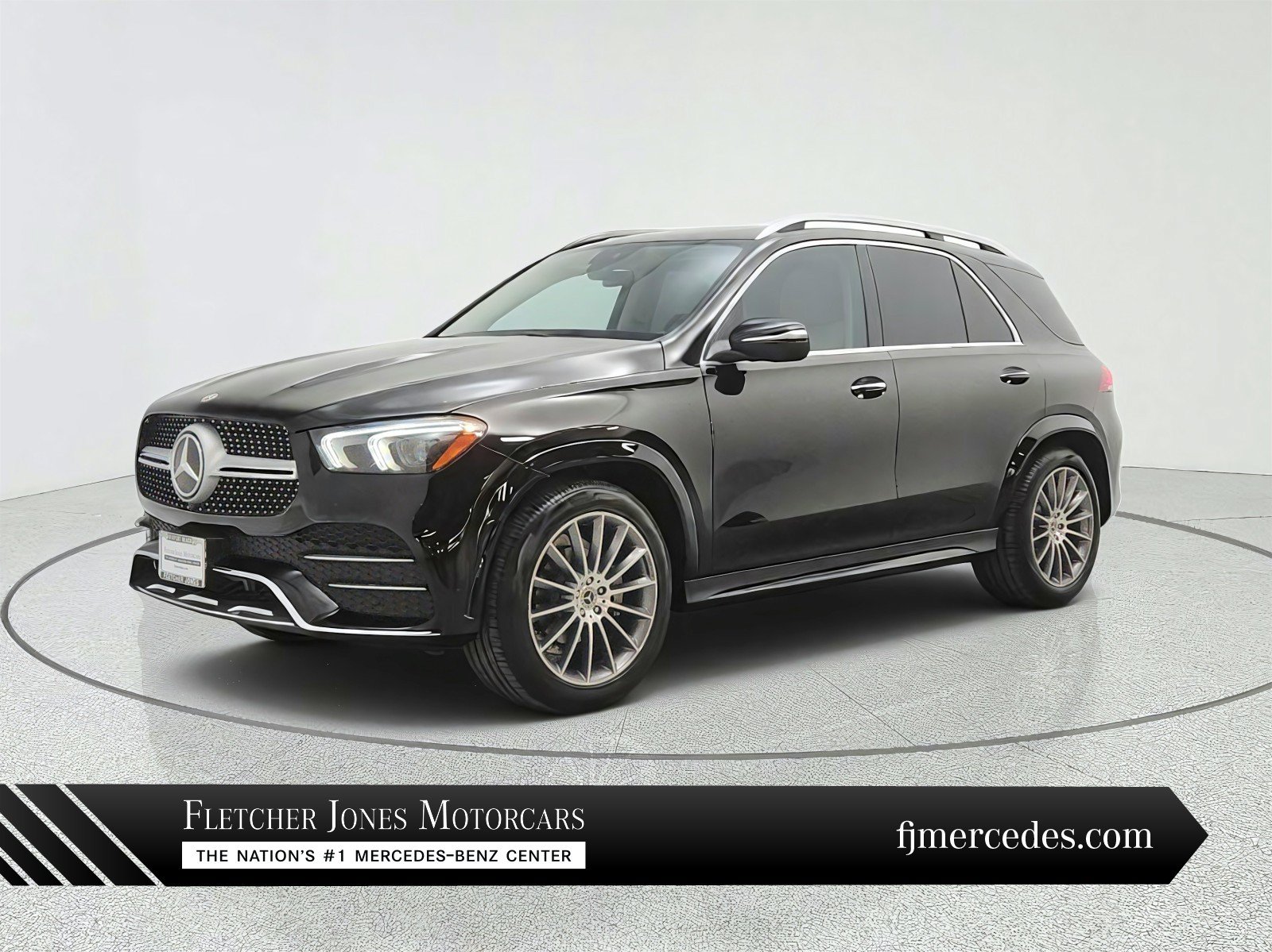 Certified 2023 Mercedes-Benz GLE 350 image 1