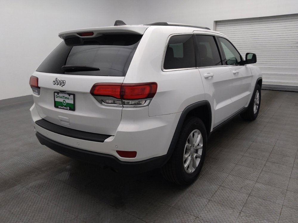Used 2021 Jeep Grand Cherokee Laredo X RWD image 9