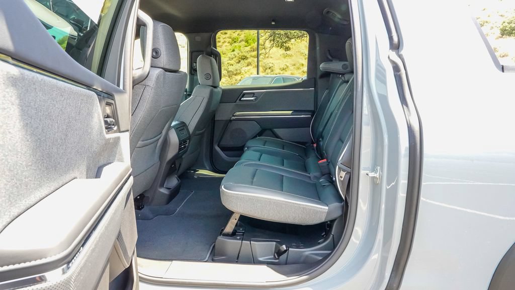 Used 2026 GMC Sierra EV Elevation w/ Premium Package AWD/4WD image 13