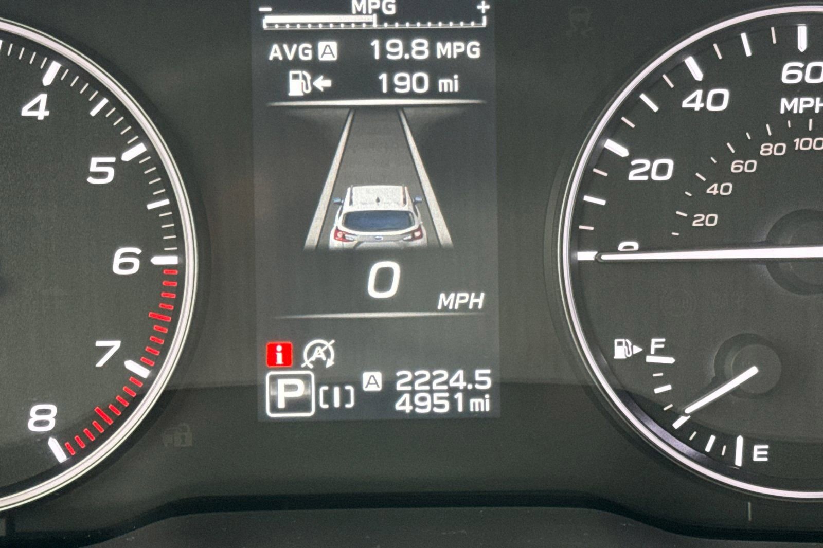 Certified 2025 Subaru Crosstrek 2.0i Premium image 28