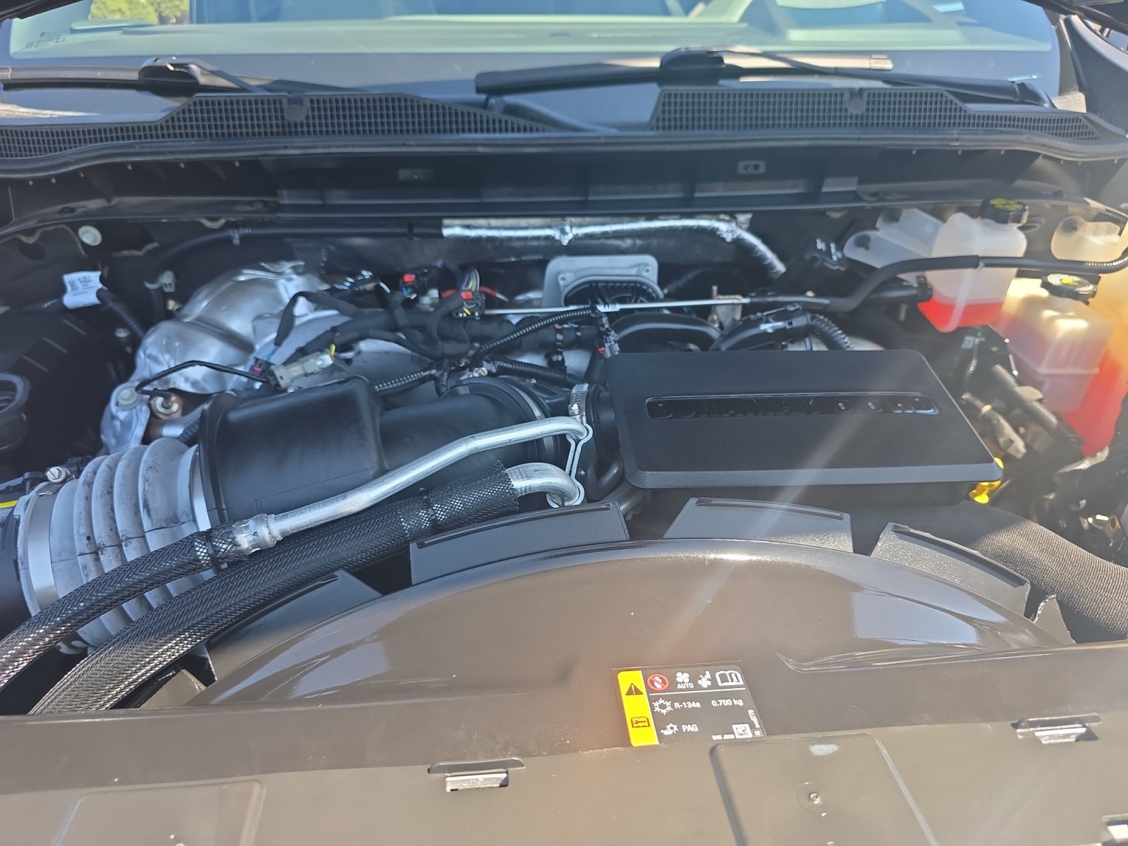 Used 2024 Chevrolet Silverado 2500 LTZ w/ LTZ Convenience Package AWD/4WD image 22