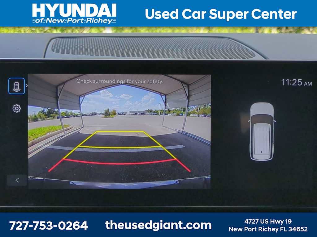 Certified 2024 Hyundai Santa Fe SEL FWD image 24