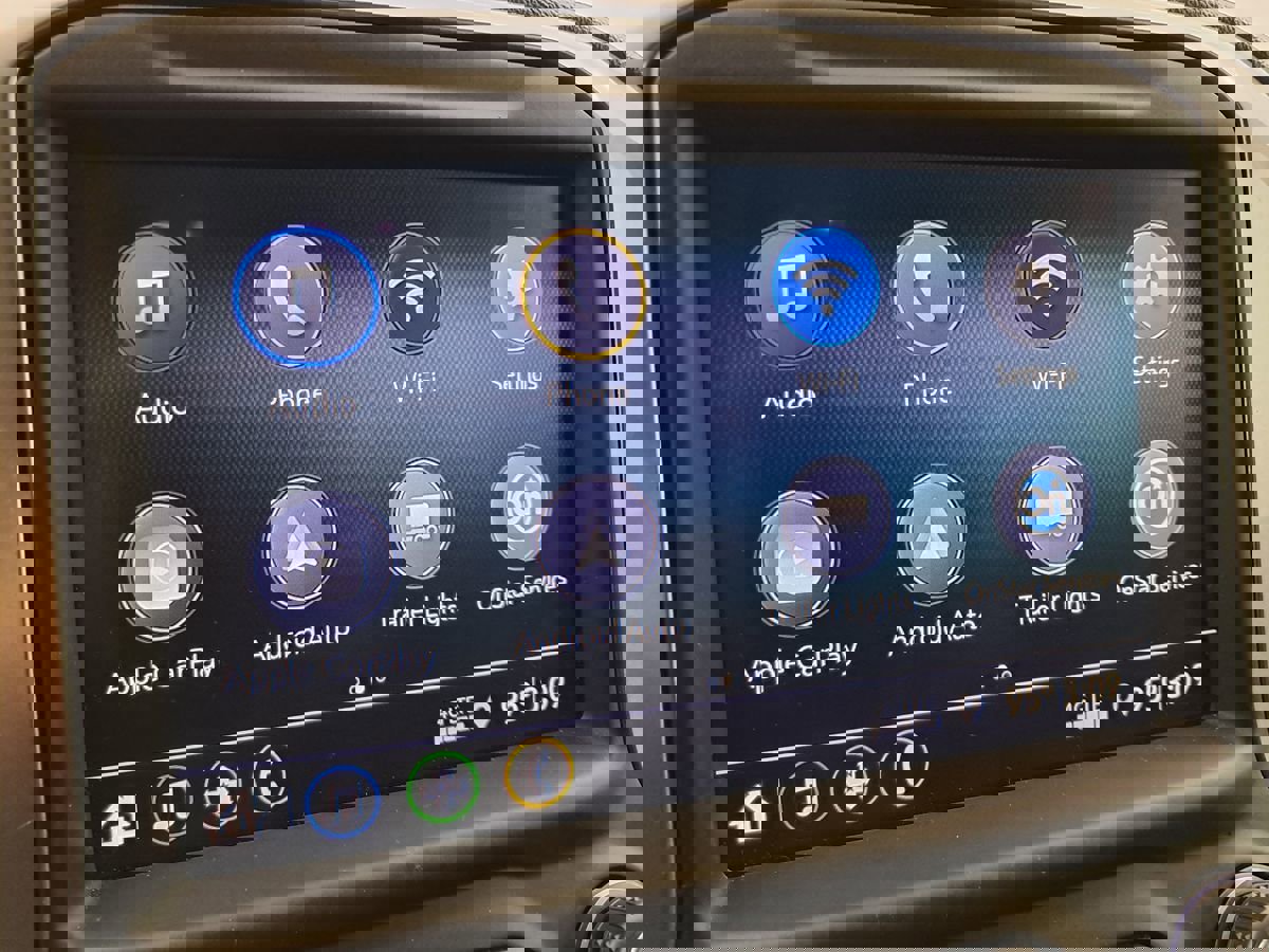 Used 2019 Chevrolet Silverado 1500 RST image 21