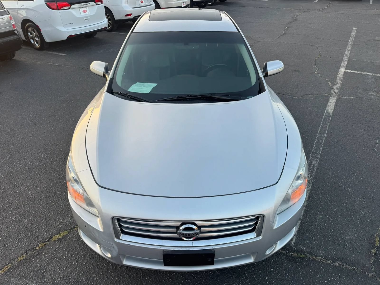 Used 2013 Nissan Maxima 3.5 SV FWD image 15