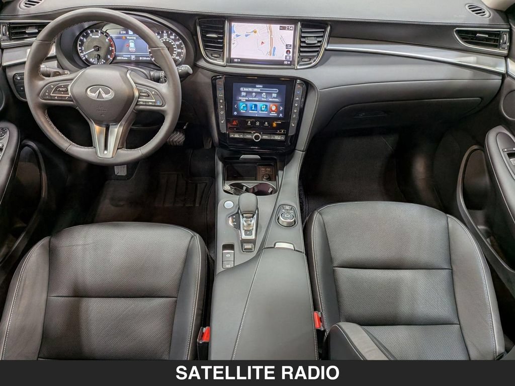 Used 2021 INFINITI QX50 Essential w/ Convenience Package AWD/4WD image 27