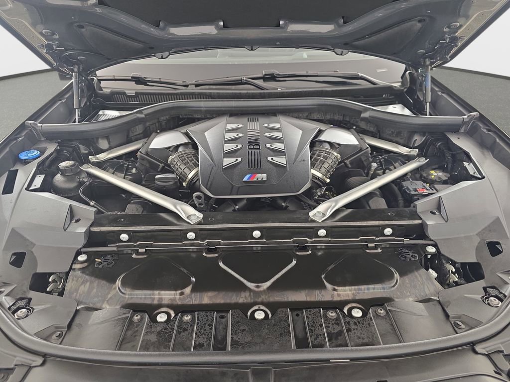 New 2026 BMW X6 M60i AWD/4WD image 32