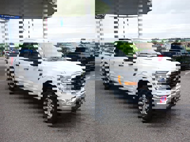 Certified 2022 Ford F150 XLT image 3