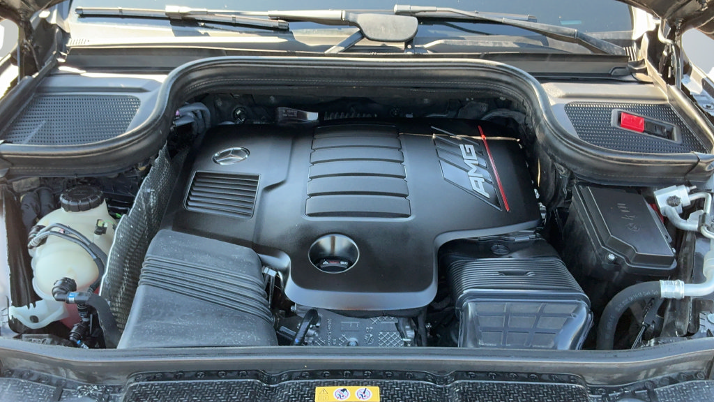 Used 2022 Mercedes-Benz GLE 53 AMG 4MATIC Coupe image 22
