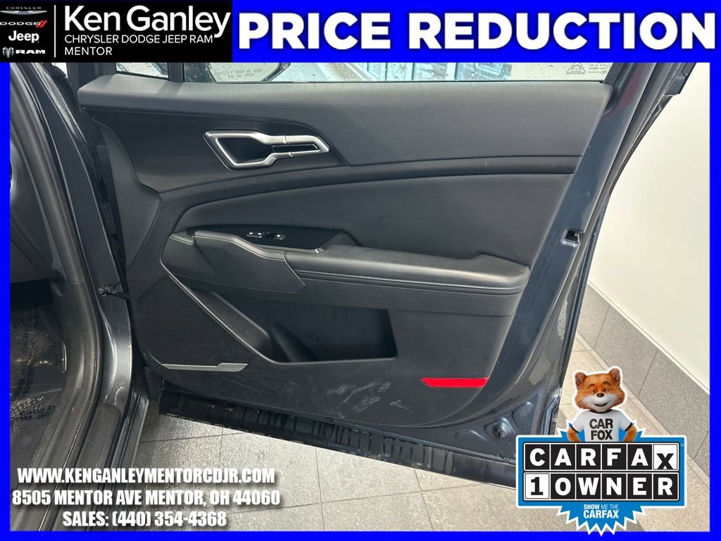 Used 2024 Kia Sportage EX image 24