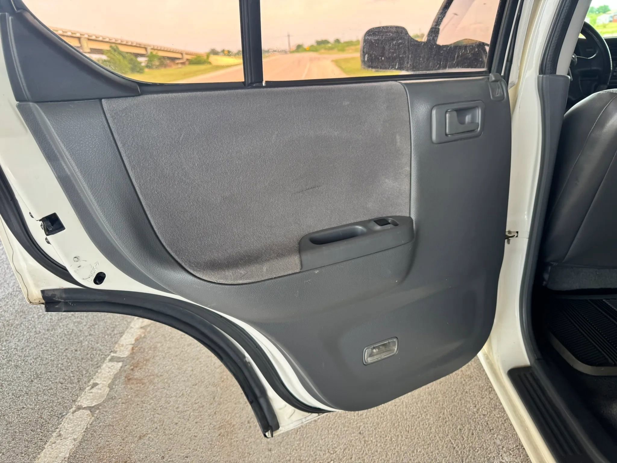 Used 1998 Honda Passport LX image 16