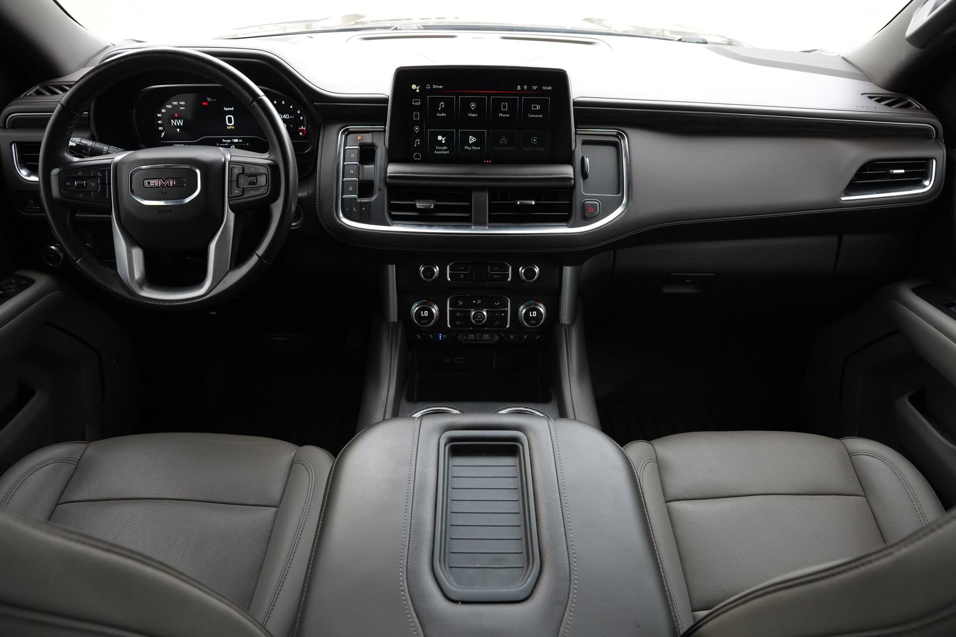 Used 2023 GMC Yukon SLT RWD image 7
