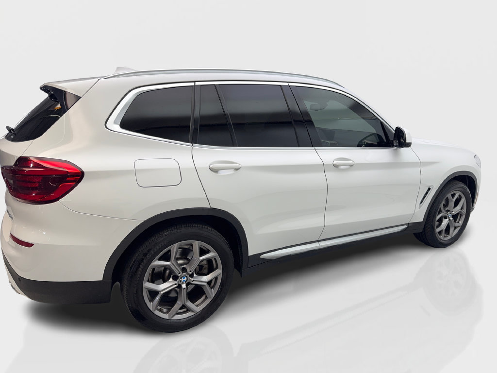 Used 2021 BMW X3 sDrive30i w/ Convenience Package RWD image 15