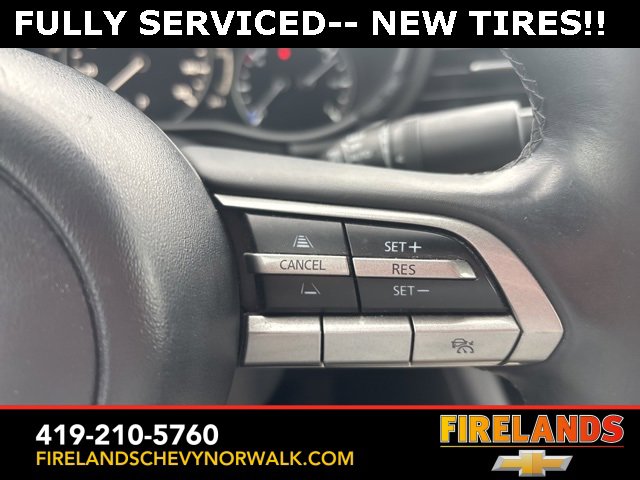 Used 2020 MAZDA MAZDA3 Sedan w/ Select Package image 19