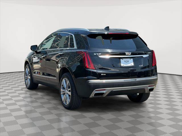Used 2023 Cadillac XT5 Premium Luxury AWD/4WD image 5