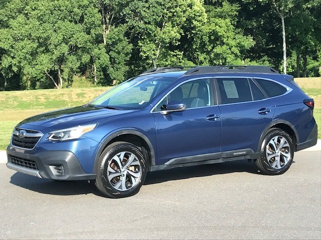 Used 2022 Subaru Outback Limited