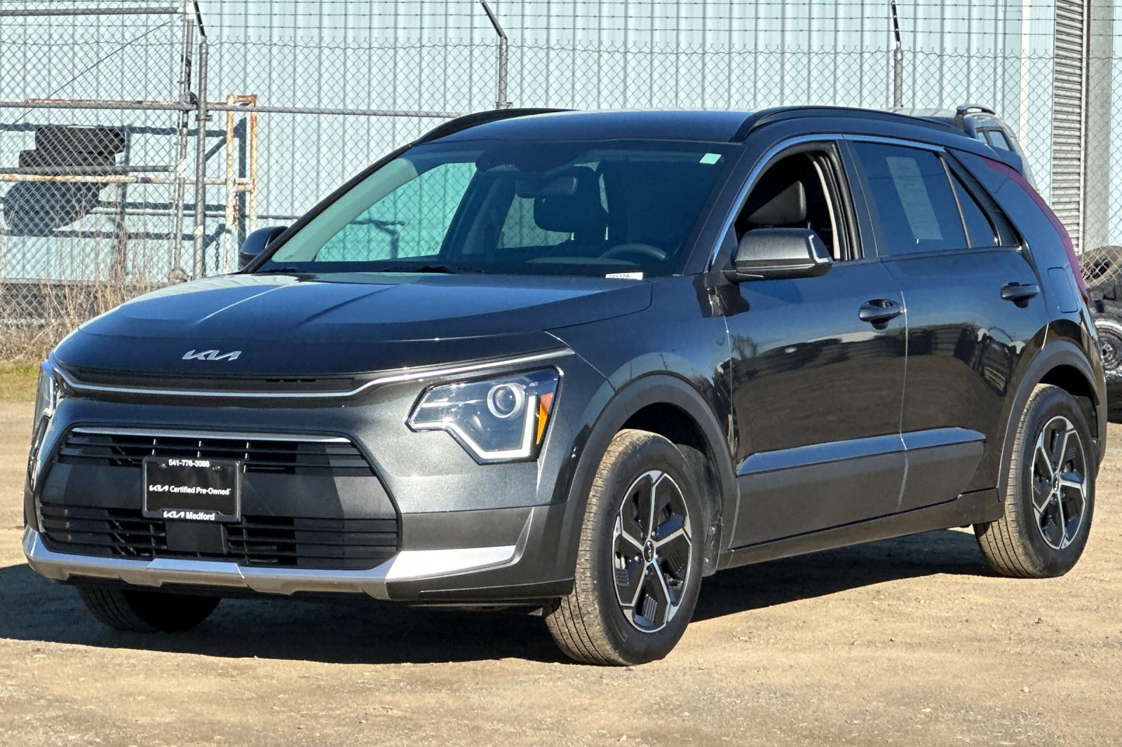 Certified 2024 Kia Niro EX image 9