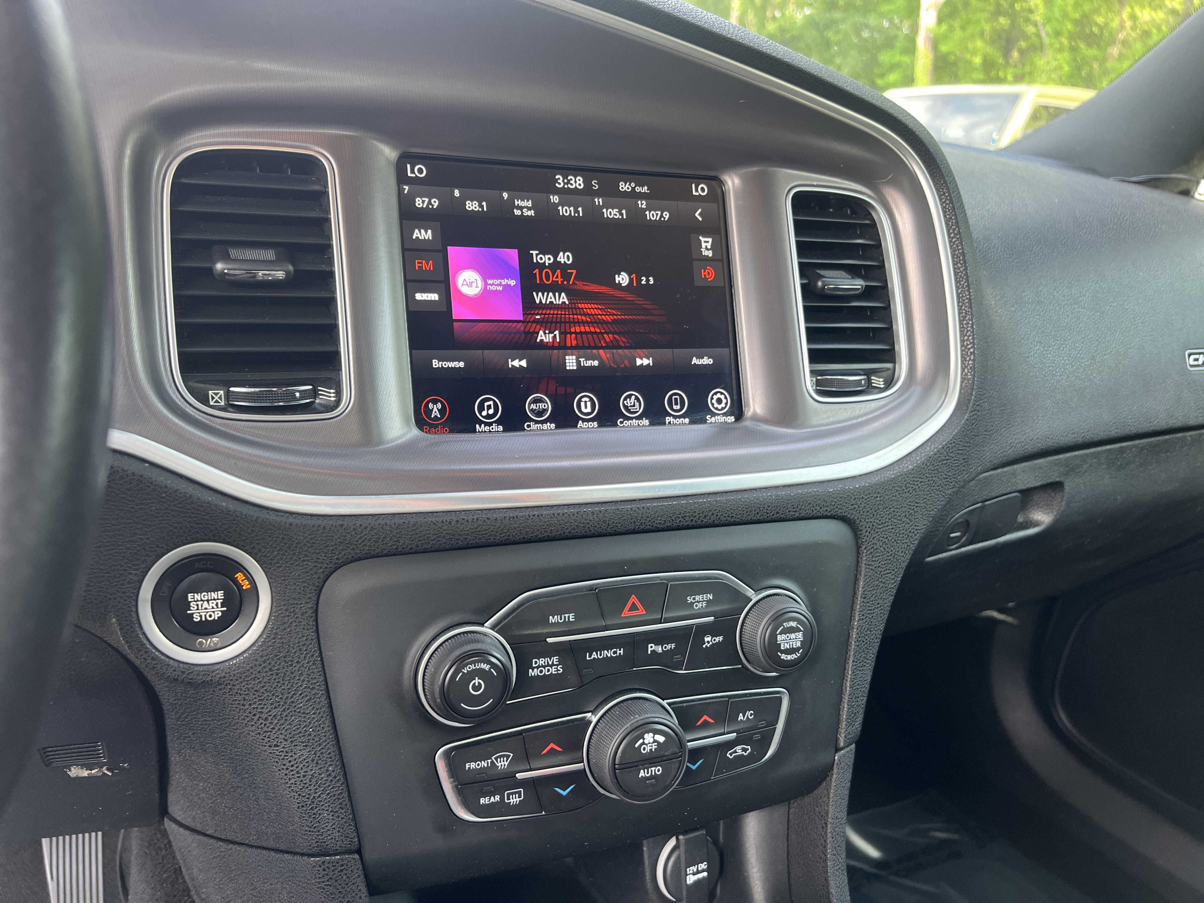 Used 2019 Dodge Charger Scat Pack RWD image 31