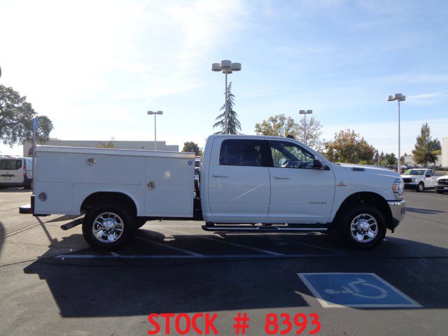 Used 2022 RAM 3500 Big Horn image 9
