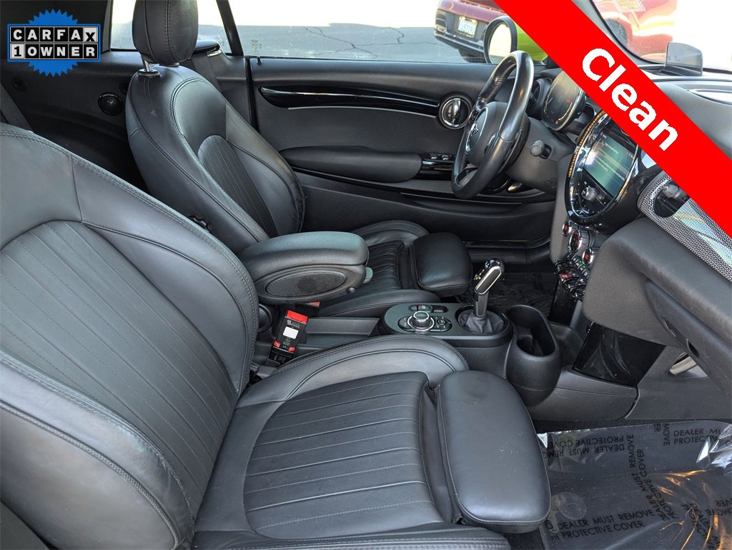 Used 2022 MINI Cooper S w/ Driver Assistance Package image 14