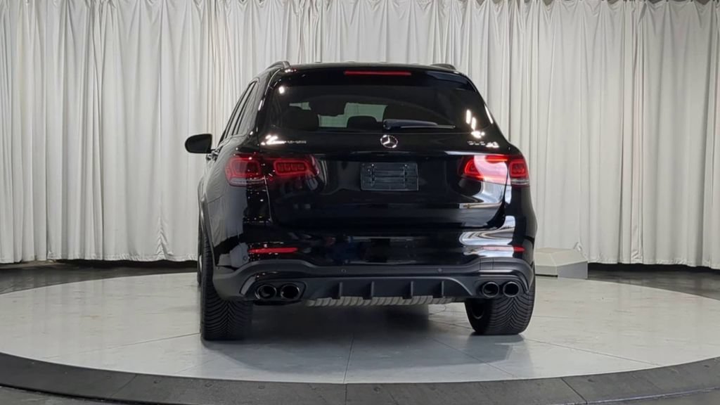 Used 2020 Mercedes-Benz GLC 43 AMG 4MATIC w/ Driver Assistance Package image 8