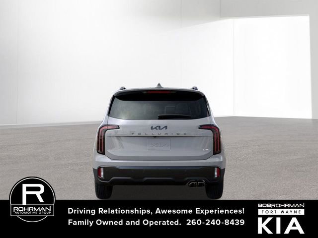 New 2025 Kia Telluride SX Prestige X-Line image 6