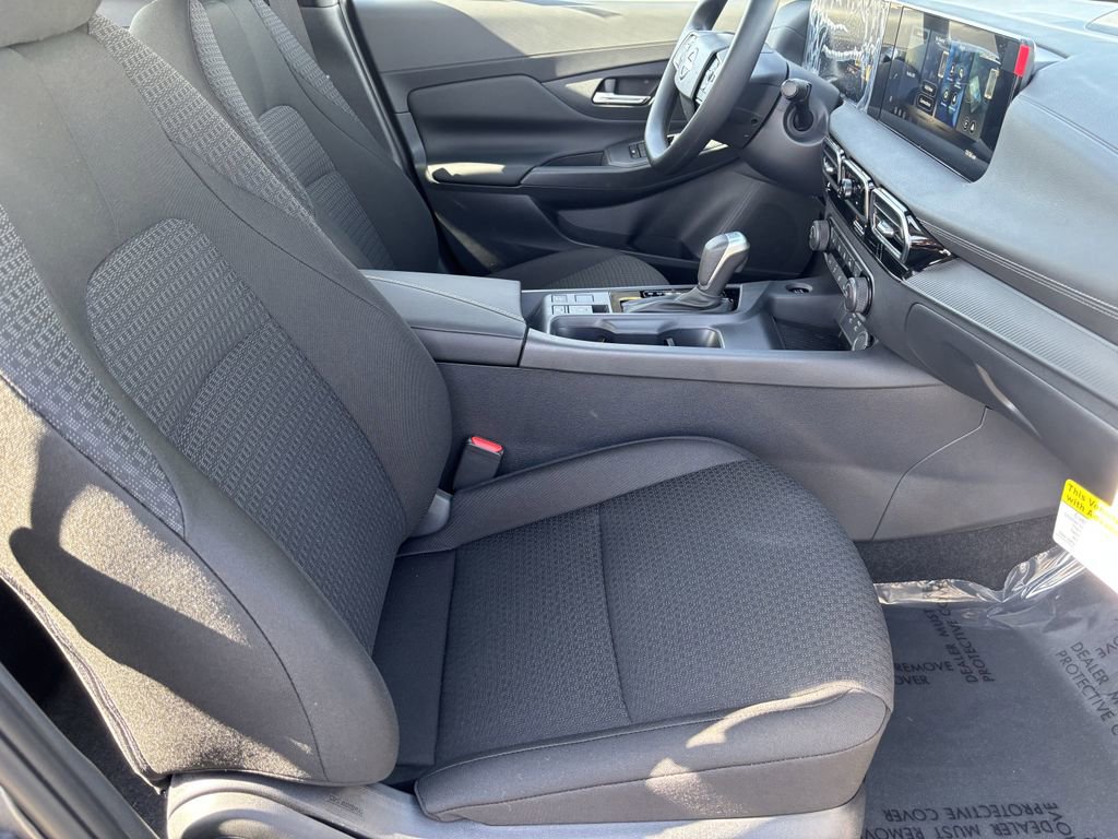 New 2026 Nissan Sentra S w/ S Cold Weather Package image 9