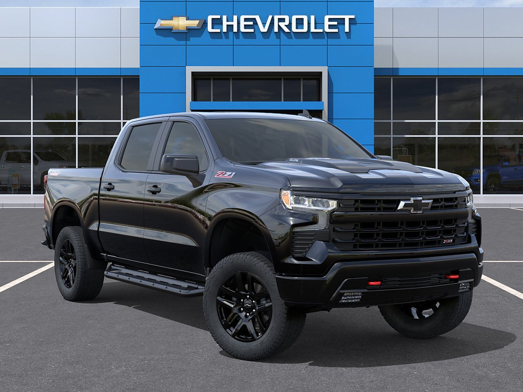 New 2026 Chevrolet Silverado 1500 LT Trail Boss w/ Convenience Package II AWD/4WD image 7