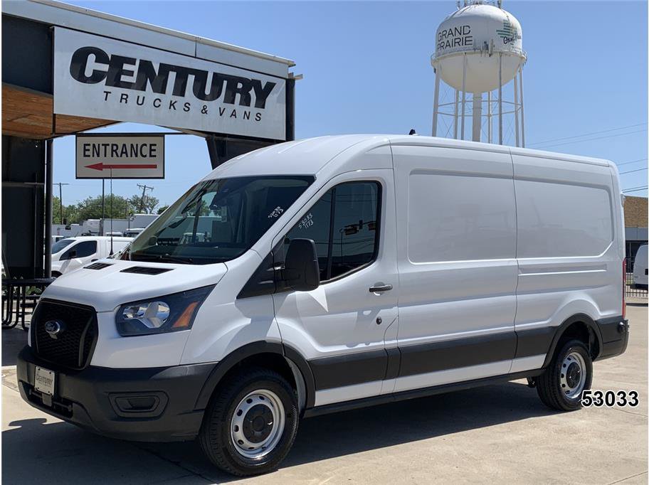 Used 2024 Ford Transit 250 148 Medium Roof w/ Load Area Protection Package