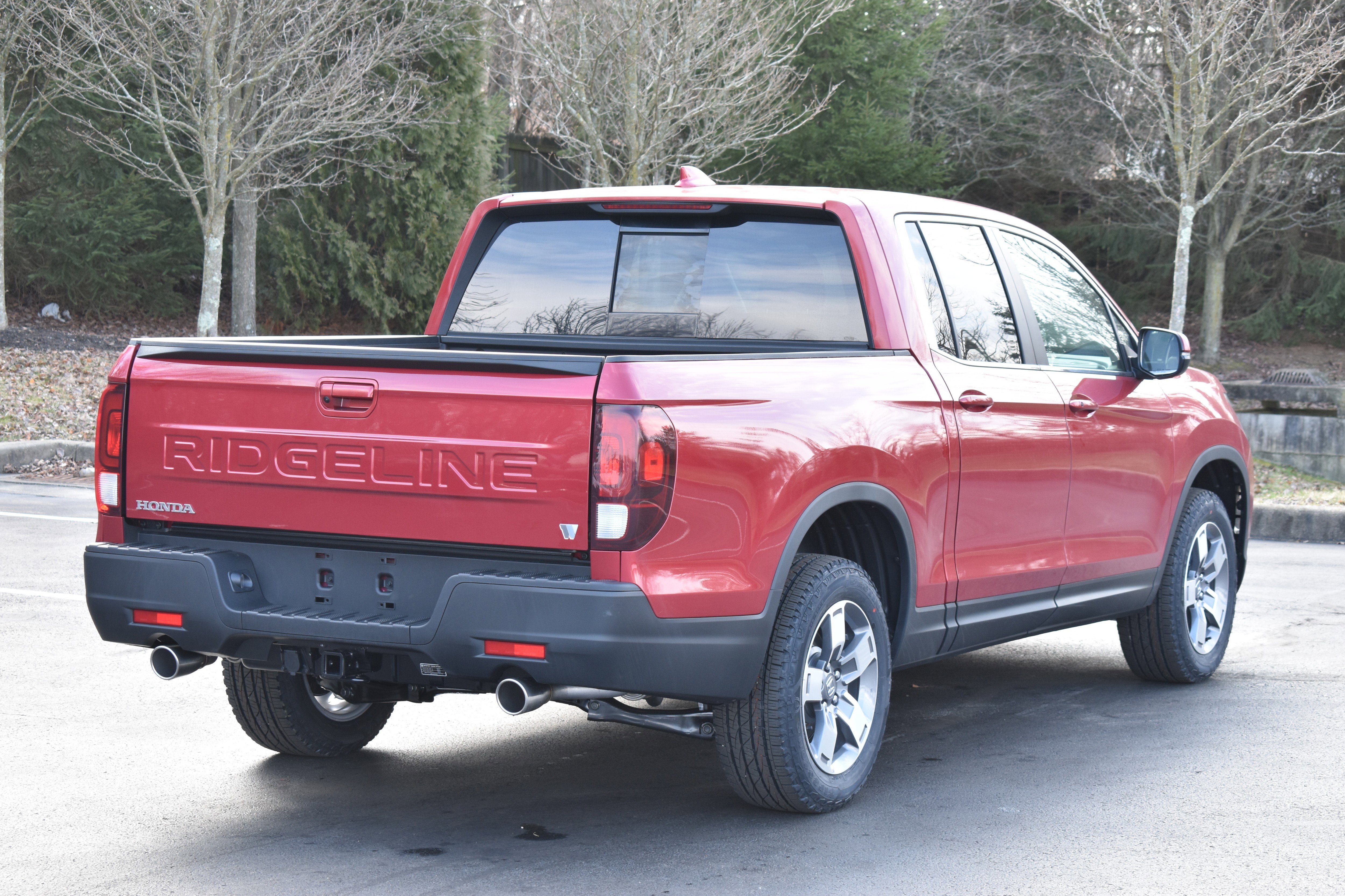 New 2026 Honda Ridgeline RTL image 8