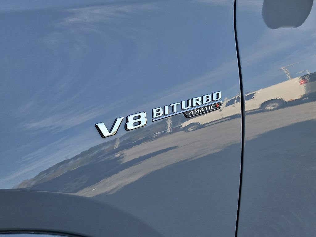 Used 2025 Mercedes-Benz GLE 63 AMG S image 42