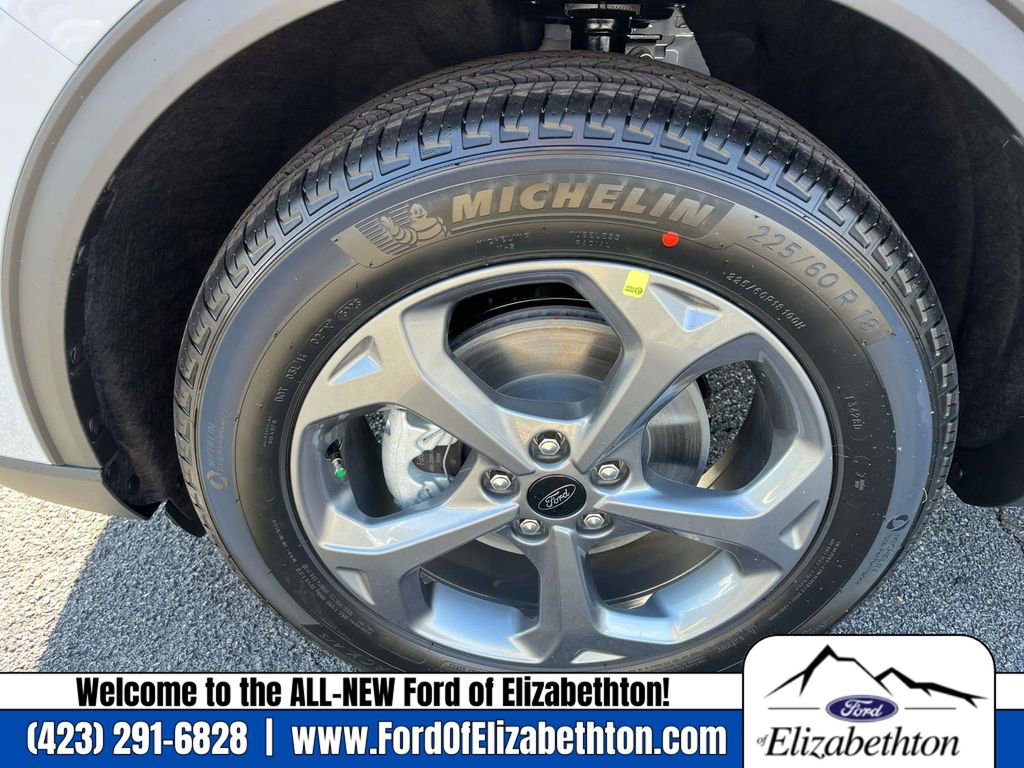 New 2026 Ford Escape ST-Line w/ Tech Pack #1 image 9