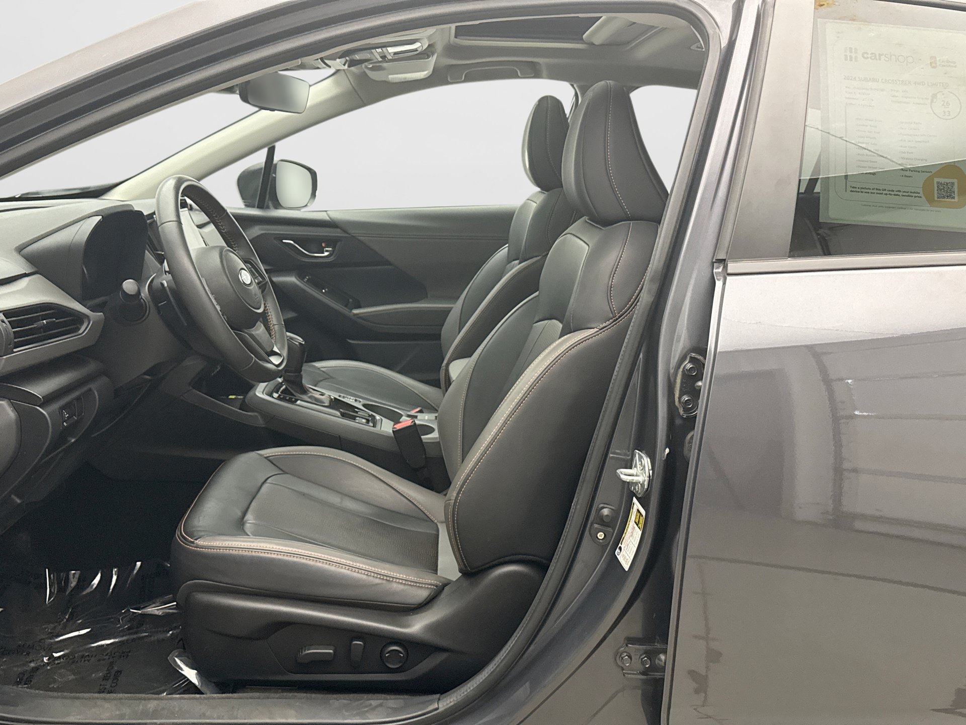 Used 2024 Subaru Crosstrek 2.5i Limited AWD/4WD image 11