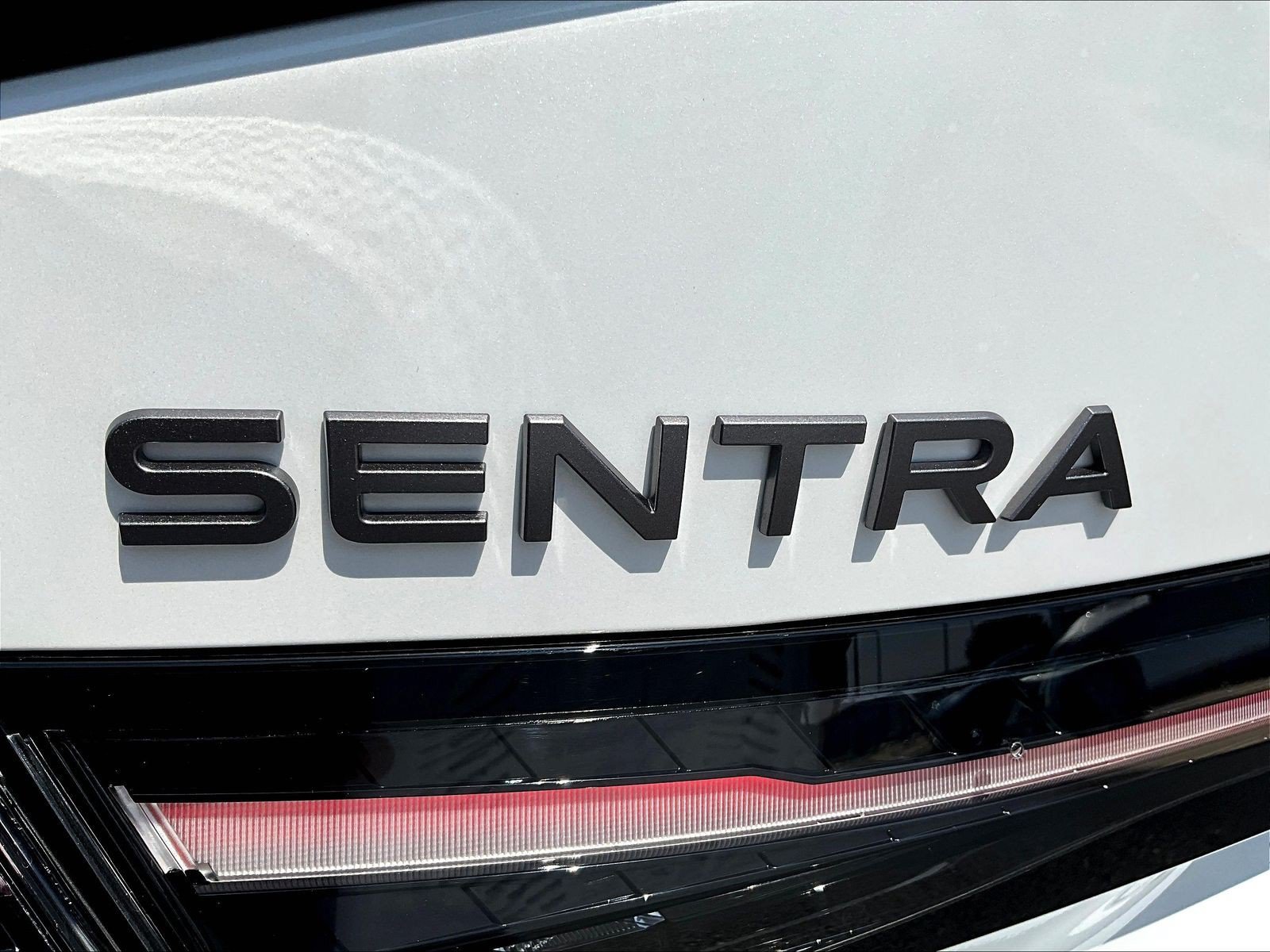 New 2026 Nissan Sentra SR w/ SR Premium Package FWD image 9