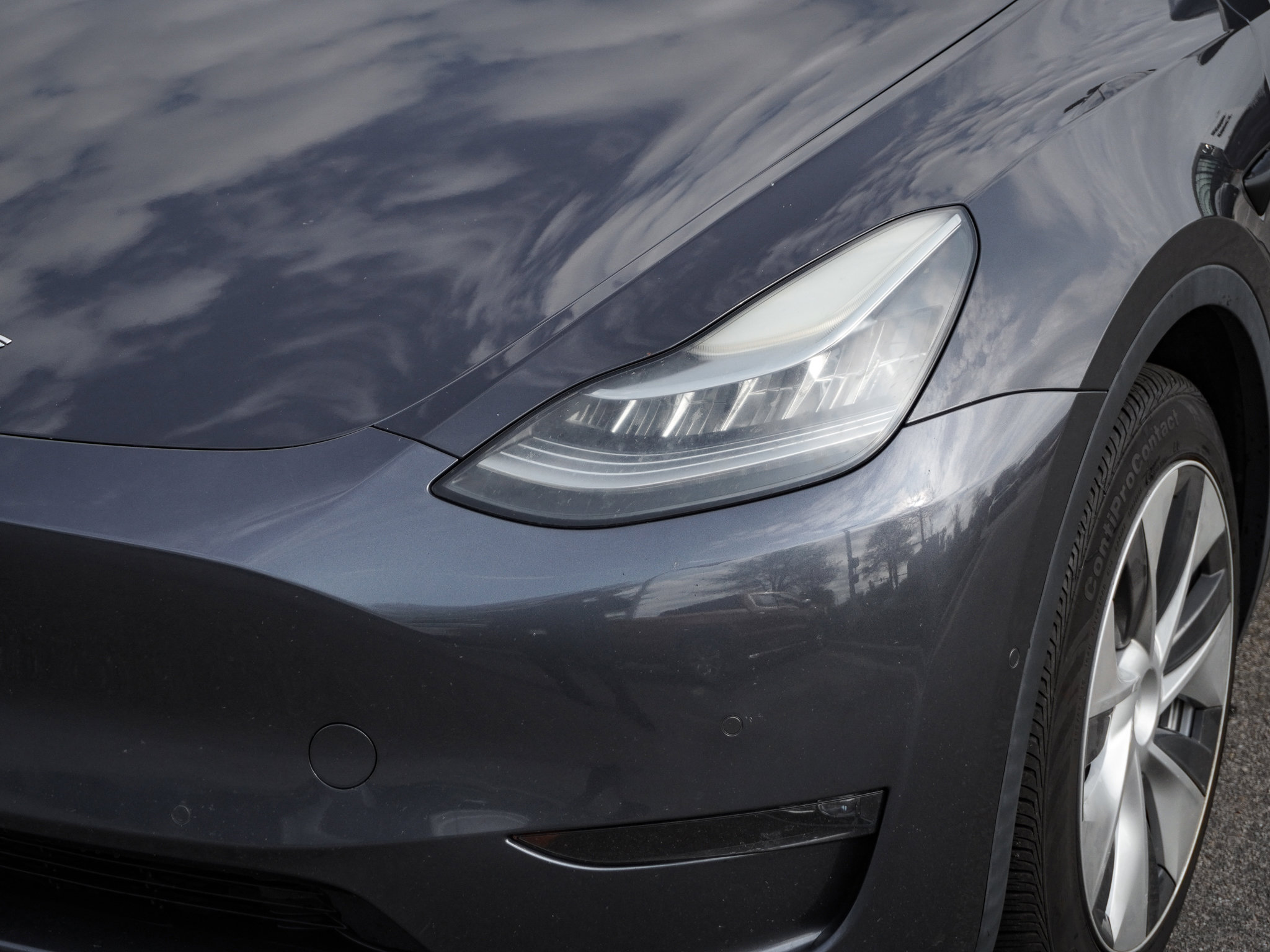 Used 2021 Tesla Model Y Long Range image 6