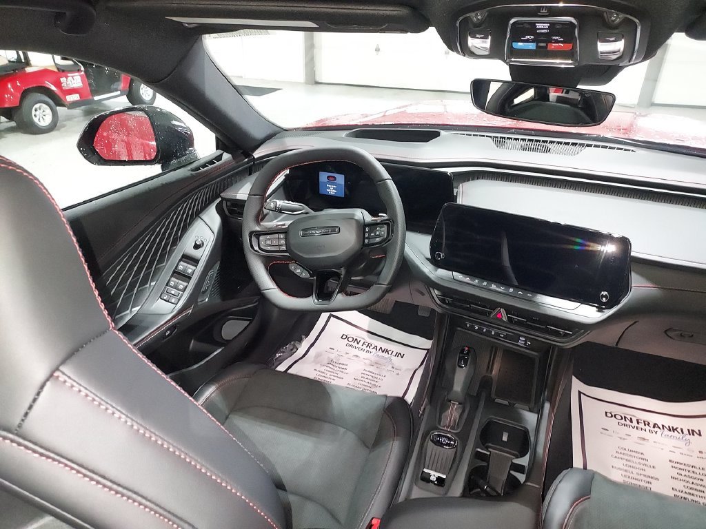New 2026 Dodge Charger R/T AWD/4WD image 15