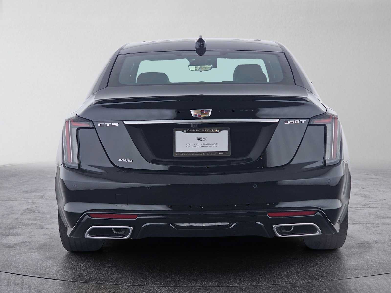 New 2026 Cadillac CT5 Sport w/ Technology Package AWD/4WD image 4
