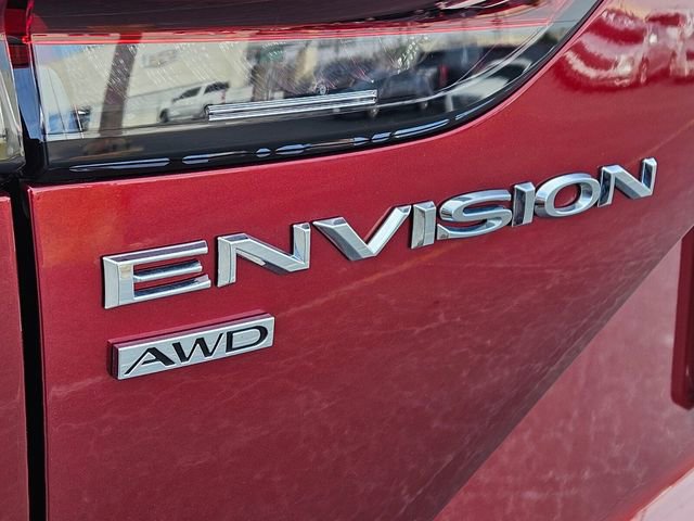 Used 2023 Buick Envision Preferred w/ Sport Touring Package image 16